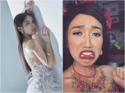 Giải trí - Vợ diễn viên "Phía trước là bầu trời" đẹp mê mải khi tham gia Chị Đẹp Đạp Gió, Diệu Nhi hát không hay vẫn đi thi