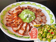 Bếp Eva - Hôm nay nấu gì: Bữa ăn giá rẻ nhưng đủ chất lại ngon, cuối tháng chưa có lương nấu thế này quá hợp lý