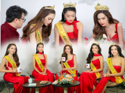 Làm đẹp - Top 5 Miss Grand Vietnam 2023 xuất hiện lộng lẫy, ghi điểm với nhan sắc qua cam thường không góc chết