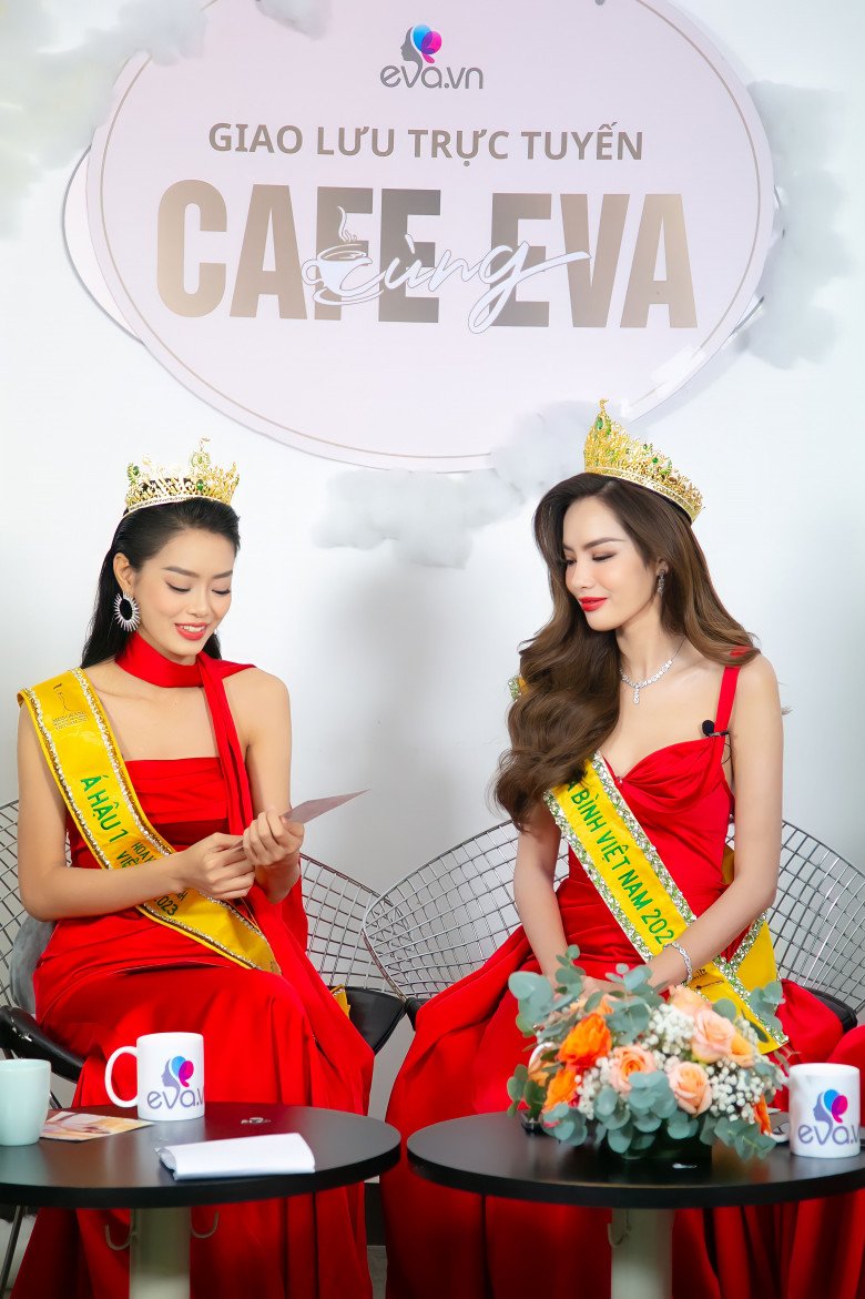Top 5 Miss Grand Vietnam 2023 xuất hiện lộng lẫy, ghi điểm với nhan sắc qua cam thường không góc chết - 5