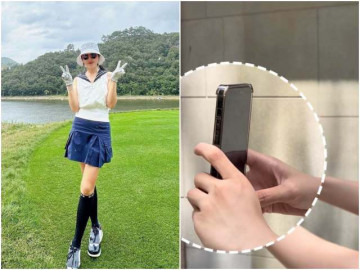 Nhìn chồng quốc dân Hyun Bin chụp hình Son Ye Jin chân siêu dài, học ngay bí quyết canh góc máy chuẩn phụ nữ rất yêu