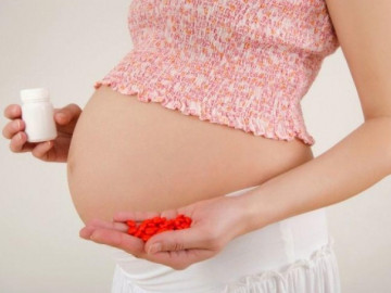 Bác sĩ lưu ý khi bổ sung sắt cho bà bầu