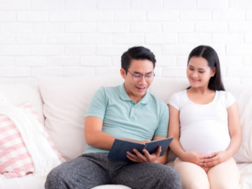 5 phương pháp thai giáo 3 tháng giữa giúp thai nhi phát triển trí tuệ vượt trội