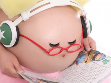 Thai giáo bằng âm nhạc 3 tháng giữa, mẹ bầu nên cho bé nghe nhạc gì?