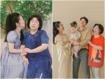 9X và mẹ chồng Hàn thân nhau như bạn, bí quyết nằm ở 2 chữ và làm việc này mỗi ngày
