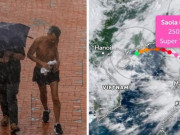 Tin tức - Bão Saola tiến vào Biển Đông, sẽ ảnh hưởng thế nào đến thời tiết dịp nghỉ lễ 2/9?