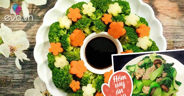 View - Hôm nay nấu gì: Thực đơn 3 món dễ ăn, ngon miệng cho bữa tối