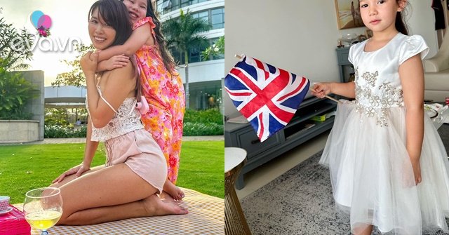 View - Con gái Hà Anh 5 tuổi đã vào lớp 1 tại trường chuẩn Anh Quốc ở Việt Nam, bất ngờ hơn với học phí 550 triệu/năm