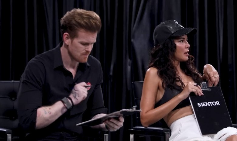 View - Chồng cũ Elly Trần bất ngờ ngồi ghế nóng The New Mentor, diện mạo hiện tại khác trước thế nào?