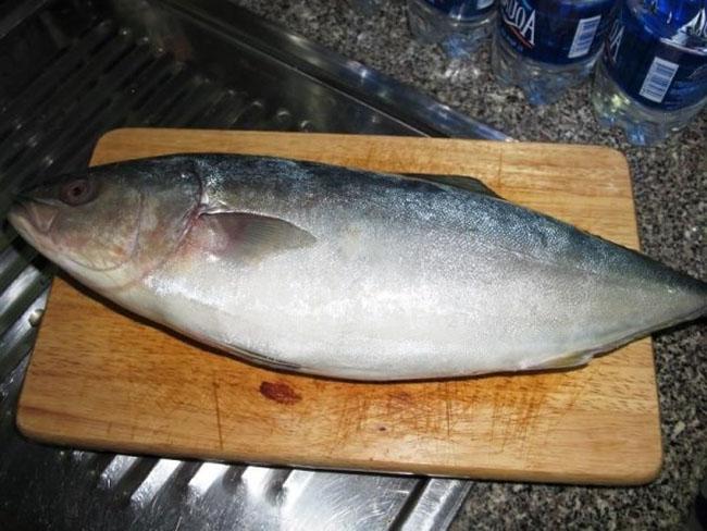 View - Loài cá cực ngon, nghe tên thì rất nhạy cảm, nhiều người tò mò mua ăn thử, giá bán 150.000 đồng/kg