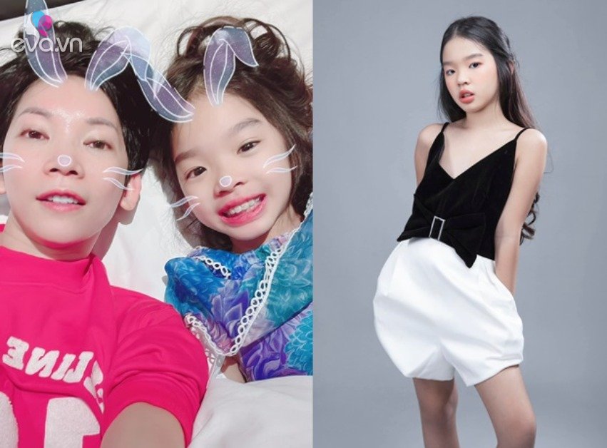 View - Chị đại làng mẫu Việt làm mẹ đơn thân nhiều năm, sau khi tái hôn, con gái riêng xem cha dượng như ruột thịt