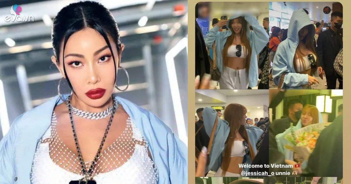 Gallery - Jessi là ai? Chị đại nóng bỏng của làng nhạc Hàn Quốc tới Việt Nam ăn phở
