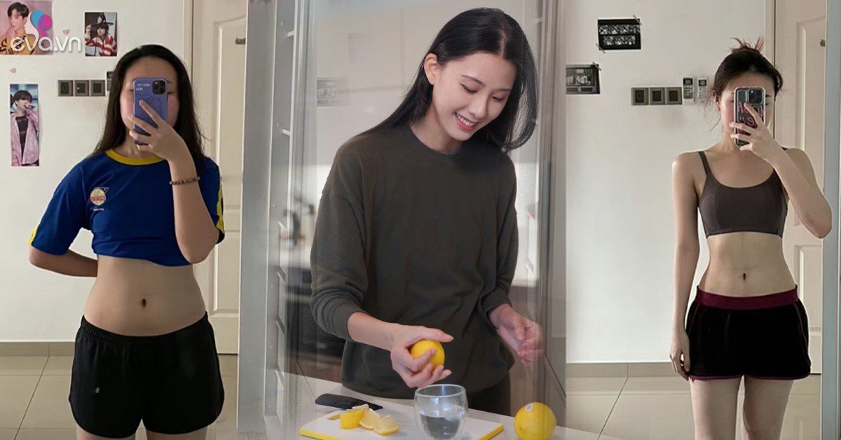 Gallery - Cùng uống nước cốt chanh giảm cân, người đốt mỡ ào ào, người không giảm một lạng vì sao?