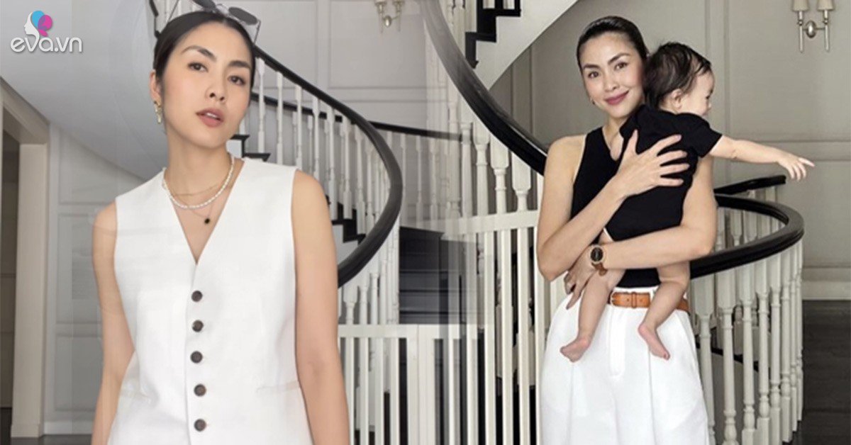 View - Tăng Thanh Hà chưa bao giờ mặc xấu nhờ công thức 3 không, phụ nữ nào học theo cũng 10 điểm