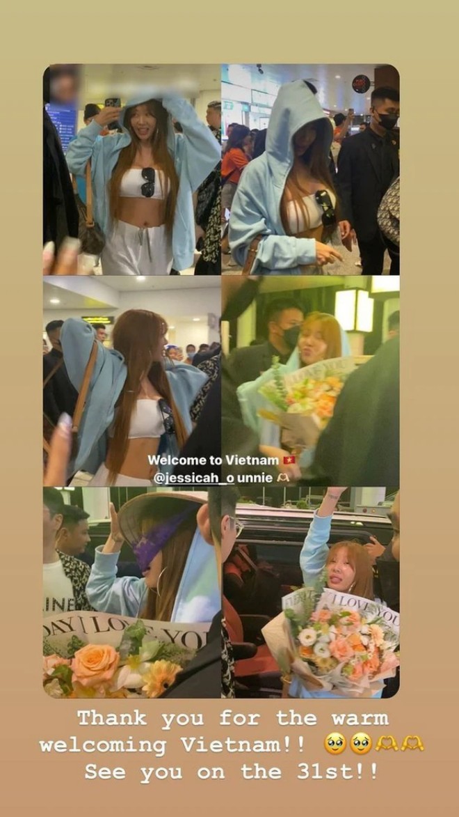 View - Jessi là ai? Chị đại nóng bỏng của làng nhạc Hàn Quốc tới Việt Nam ăn phở