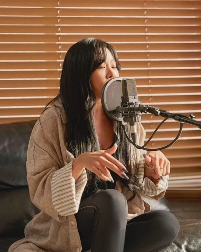 View - Jessi là ai? Chị đại nóng bỏng của làng nhạc Hàn Quốc tới Việt Nam ăn phở