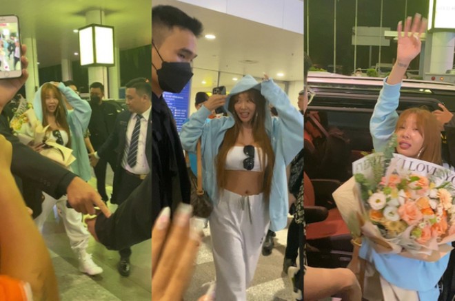 View - Jessi là ai? Chị đại nóng bỏng của làng nhạc Hàn Quốc tới Việt Nam ăn phở