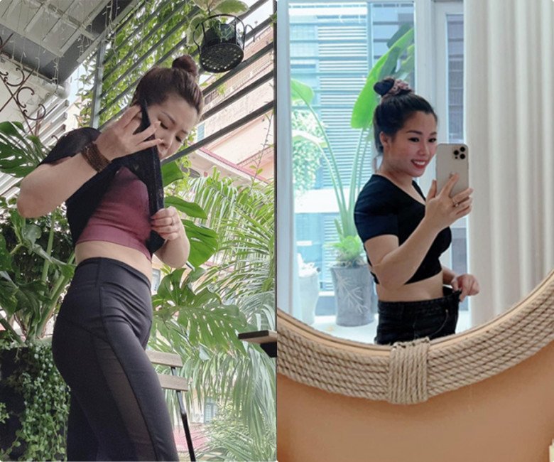 View - Không nhận ra vợ Hồng Đăng trong ảnh mới, trẻ đẹp phơi phới chẳng còn vương chút nét quá khứ