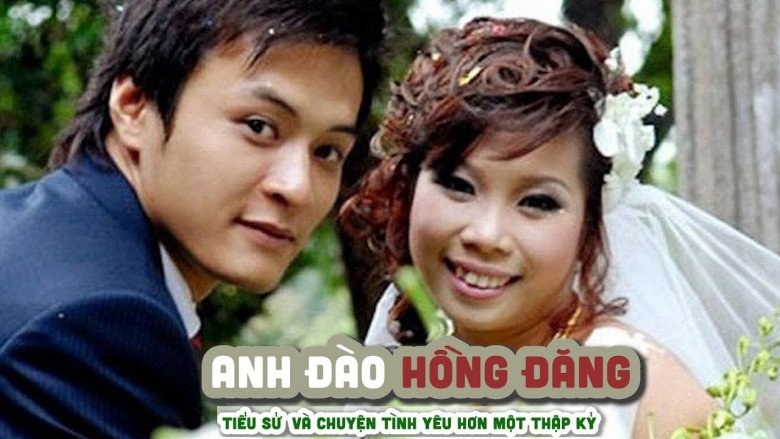 Anh Đào thuở mới về chung 1 nhà với Hồng Đăng nhận về nhiều ý kiến trái chiều. Quý cô sinh năm 1985, thua ông xã 1 tuổi thường bị nhận xét là dừ và kém sắc hơn chồng.