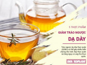 Clip Eva - 5 thực phẩm giúp giảm trào ngược dạ dày thực quản