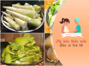 Bà bầu - 6 loại rau bác sĩ sản khoa khuyên mẹ bầu không nên ăn để tránh nguy cơ bị sảy thai, sinh non
