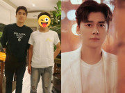 Sau 1 năm bị bay màu vì mua dâm, Lý Dịch Phong lộ diện ngoại hình gây sốt