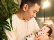 Làm mẹ - Ông bố sao Việt duy nhất mang họ Quan đặt tên cho con trai cả Việt Nam hiếm người trùng