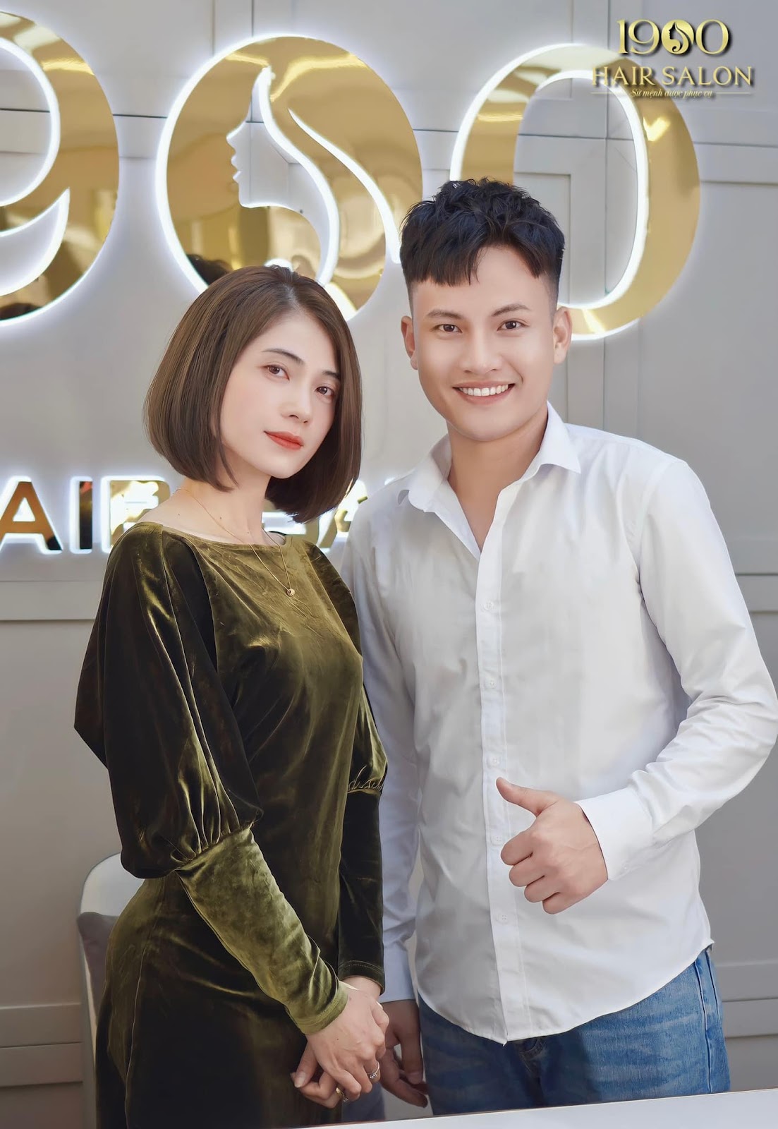 Co-founder Nguyễn Văn Trung chia sẻ văn hóa linh hoạt trong điều hành 1900 Hair Salon - 2