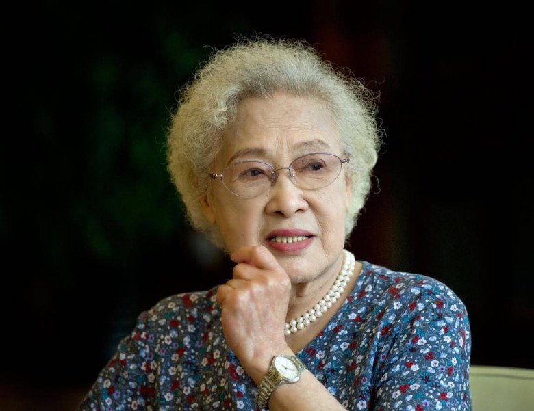 amp;#34;Người phụ nữ đẹp nhất Trung Quốcamp;#34; mắc ung thư vẫn sống tới 100 tuổi nhờ bớt 2 thứ và tập thể dục theo cách này - 1