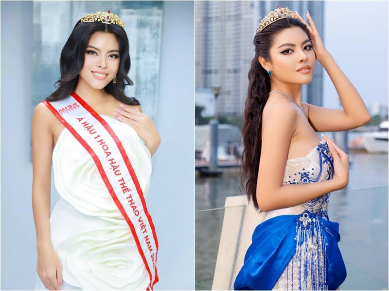 Á hậu 1 Hoa hậu Thể thao Việt Nam 2022 bày tỏ: " Các bạn cứ yêu những người lớn tuổi cho mình. Chứ bây giờ hầu hết những người trẻ, thân người ta lo còn chưa xong, còn đang lo xây dựng sự nghiệp, đang lo kiếm tiền thì chăm sóc cho các bạn kiểu gì?"
