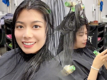 Tốn cả triệu đồng đến salon làm tóc, mẹ trẻ nhận kết quả ê chề: Hết chồng đến con đều chê lộ hết khuyết điểm