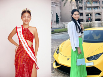 Á hậu Thể thao lên tiếng trước phát ngôn "ủng hộ các bạn nữ làm sugar baby" bị phản đối