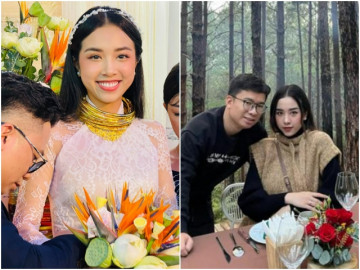 Chân dung mẹ chồng một Á hậu Vbiz quý con dâu đến mức tặng cả biệt thự mặt phố hoành tráng