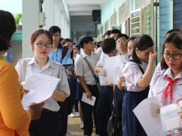 Quy đổi điểm chứng chỉ tiếng Anh IELTS vào lớp 10: Tấm vé thông hành tuyển thẳng vào nhiều trường