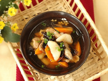 Nghỉ lễ đi chợ nếu thấy loại củ này nên mua ngay, đó là nhân sâm của người nghèo, ăn vặt không lo bị béo