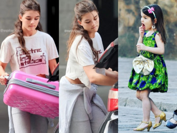 24/7 Star: Living with her mother, Suri shows her independence at the age of 17, with just one action being highly praised