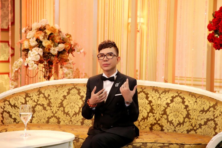 Ca sĩ Long Nhật kể những câu chuyện ít biết về bản thân.