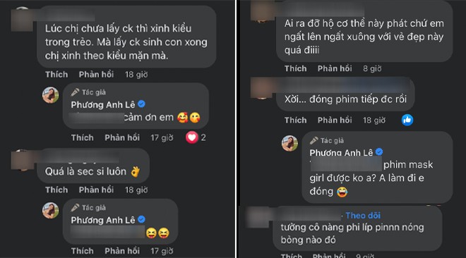 View - Phanh Lee sau sinh 2 con tự nhận bé mỡ, khoe dáng trên biển làm bao người trông mòn con mắt