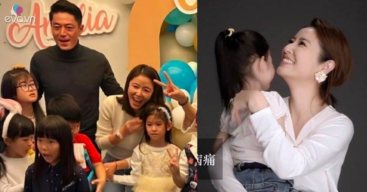 View - 6 tuổi biết make-up, con gái Cá Heo Nhỏ của Lâm Tâm Như và Hoắc Kiến Hoa khéo tay cỡ này