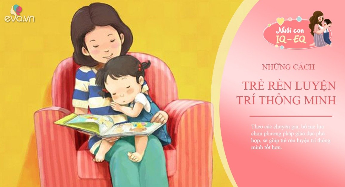 Gallery - Trẻ từ 0-3 tuổi được dạy điều này, lớn lên sẽ thông minh xuất chúng