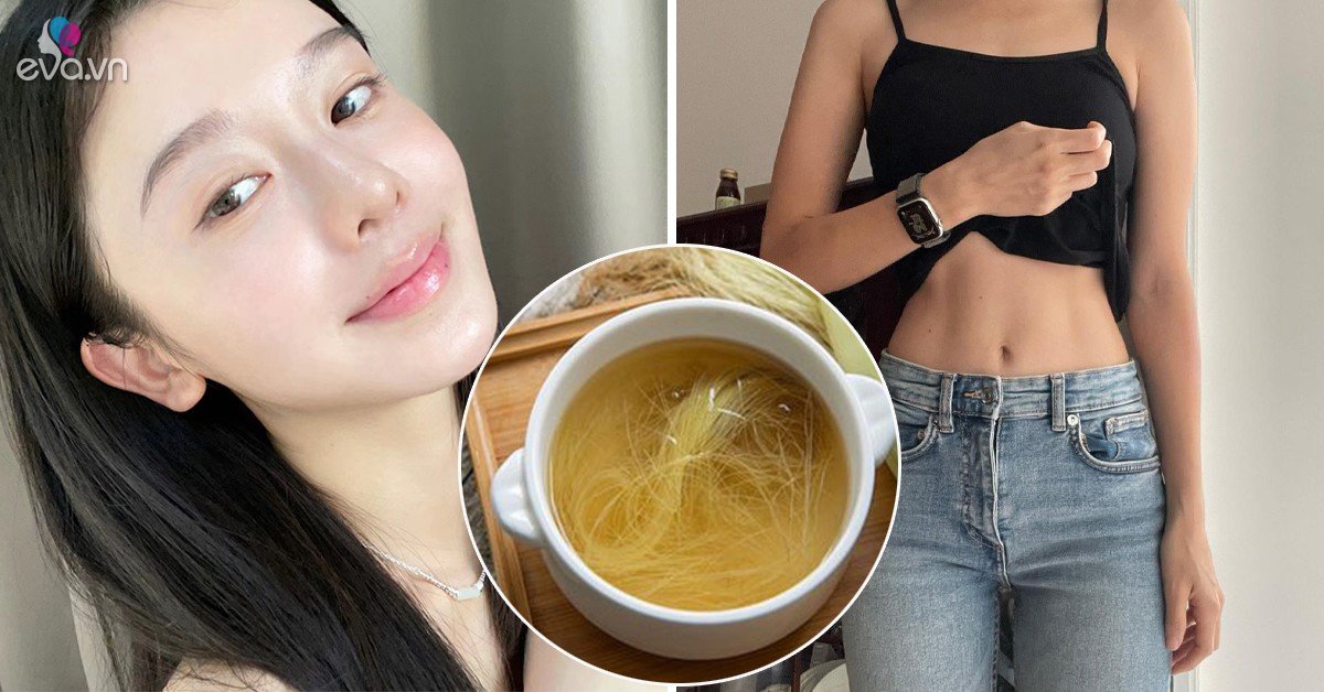 View - Thứ ai cũng bỏ đi nhưng quý hơn thần dược, chị em nấu nước uống da mướt, dáng thon, bạn bè hỏi xin bí quyết