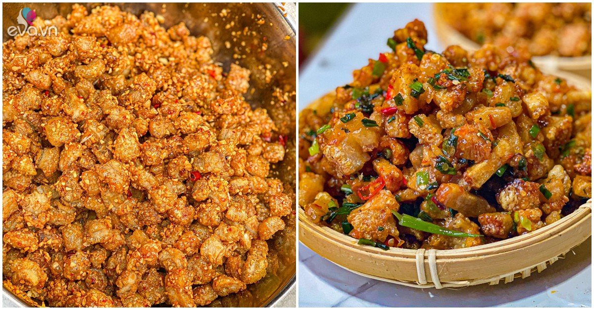 View - Món ăn xưa của con nhà nghèo giờ thành đặc sản, biến tấu thành 3 vị chỉ nhìn thôi đã ứa nước miếng