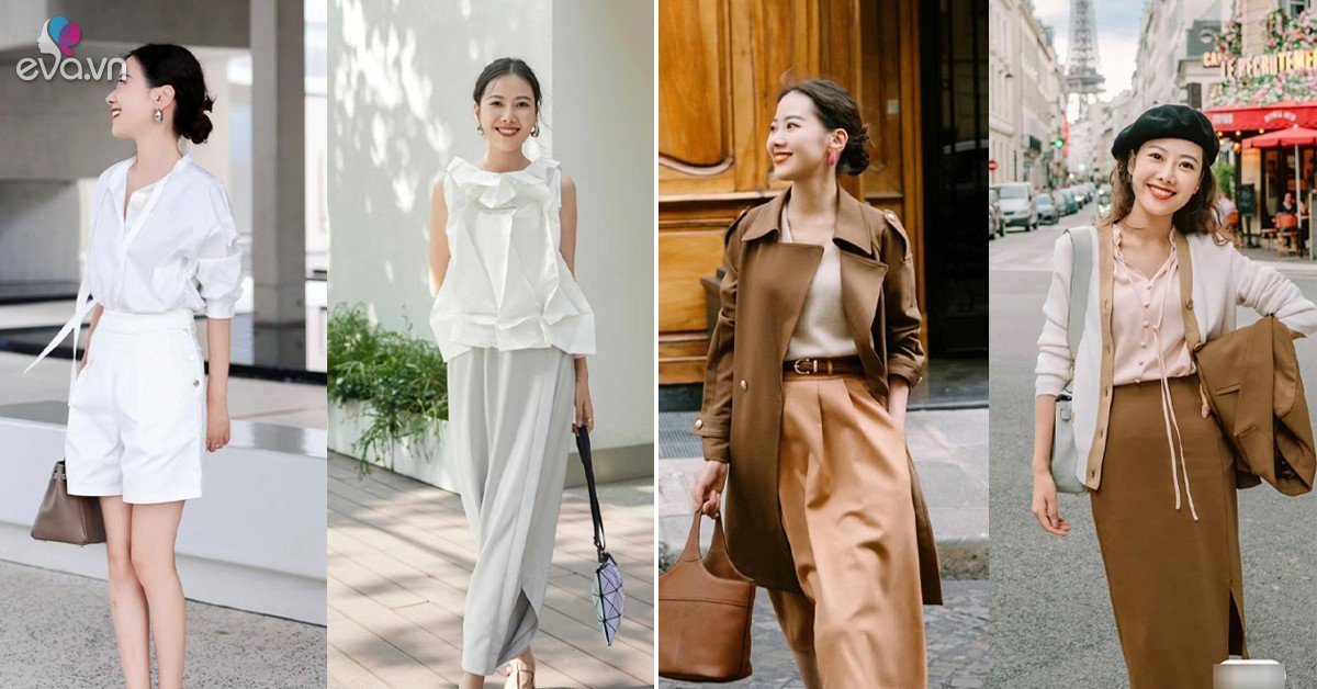 View - Phụ nữ U40 - U50 nên mặc sao để bạn ghen tị, chồng khen ngợi? Đây là câu trả lời!