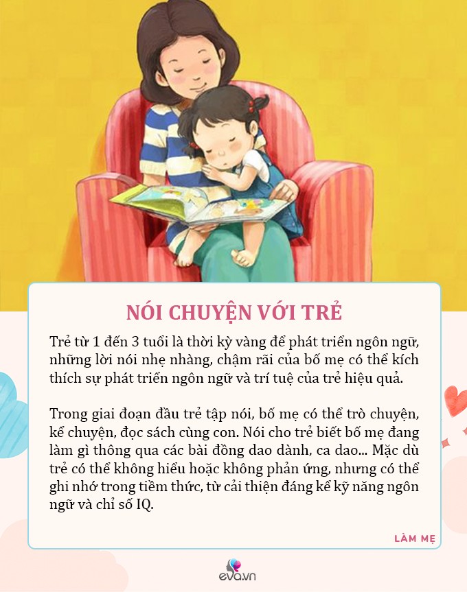 View - Trẻ từ 0-3 tuổi được dạy điều này, lớn lên sẽ thông minh xuất chúng