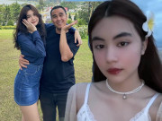 Thời trang - Ở tuổi "bẻ gãy sừng trâu", con gái út Quyền Linh diện áo ren, váy ngắn sành điệu không "bánh bèo" như chị