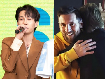 Sự thật tin đồn Jack chi 60 tỷ để mời huyền thoại bóng đá Messi xuất hiện 6 giây