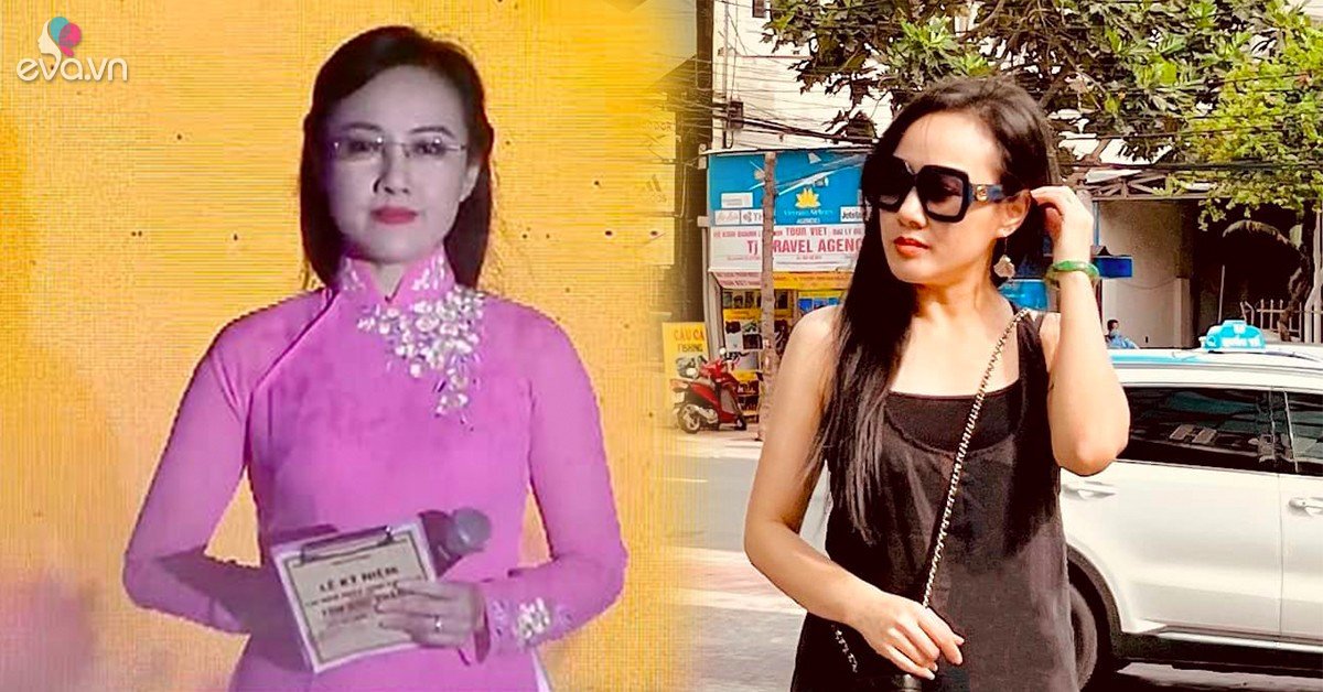 View - Mặc trên ấm no, dưới cái bang, BTV Hoài Anh làm công chúng quên luôn hình tượng áo dài trước đó