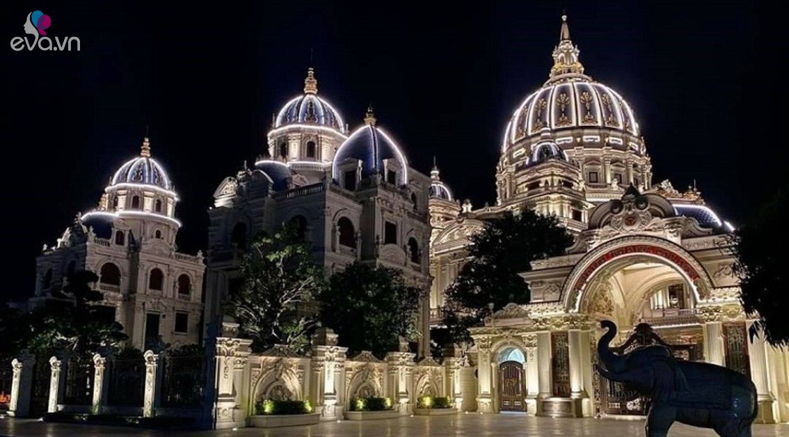 View - Bên trong lâu đài lớn nhất Đông Nam Á của đại gia Ninh Bình