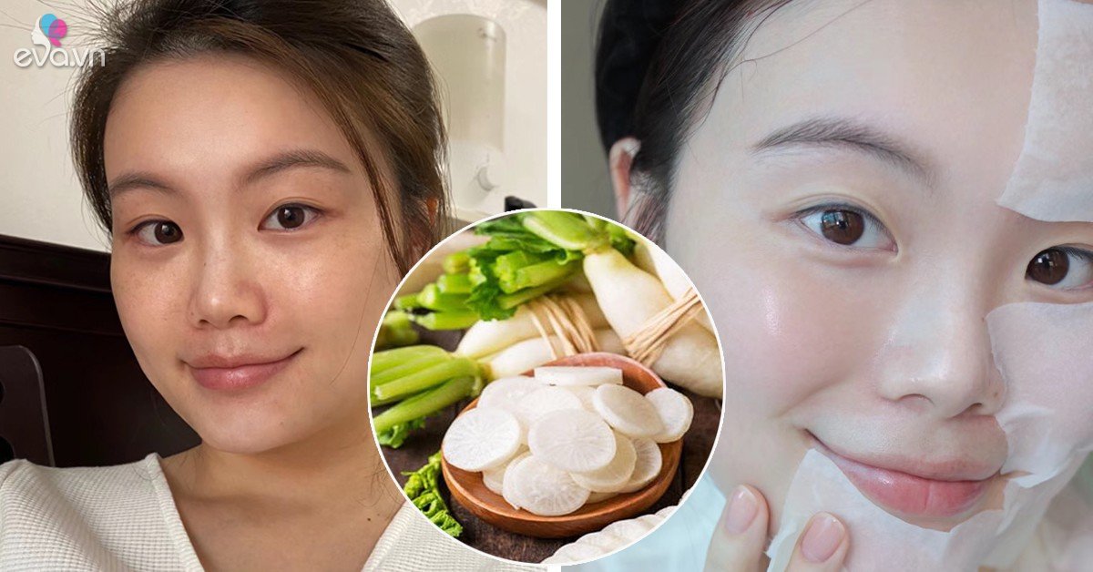 View - Loại củ rẻ tiền trong nhà bếp được ví như sâm trắng: Phụ nữ Việt ăn giảm cân, đắp lên da trắng trẻo, trẻ lâu