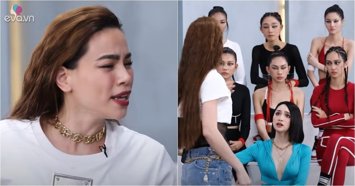 View - Hồ Ngọc Hà nổi giận đùng đùng bỏ về, Hương Giang cảm thấy tiếc khi tình chị em rạn nứt